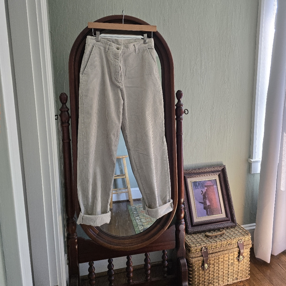 DECIDED TO KEEP Vintage Woolrich Corduroy Jeans
